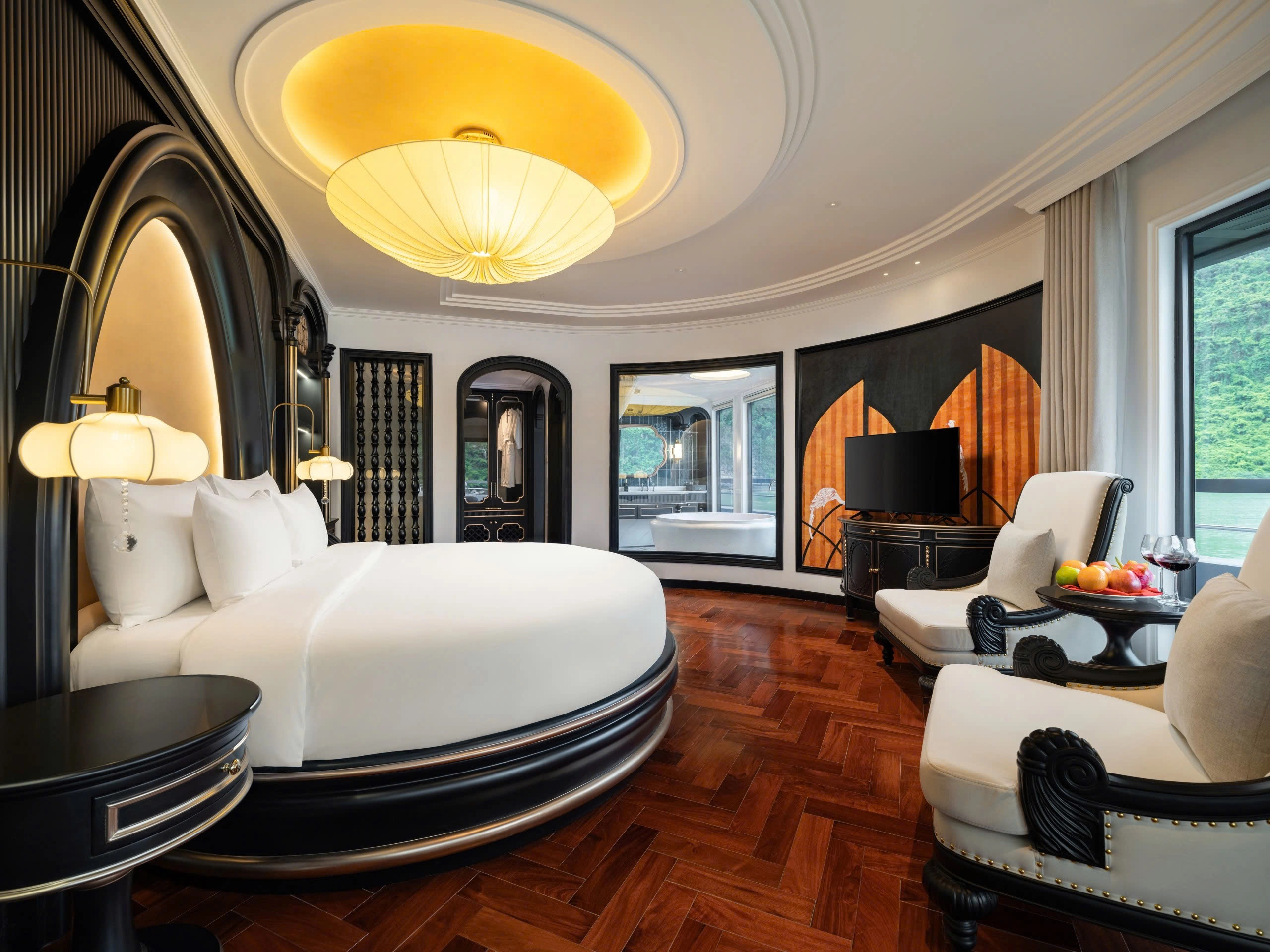 2D1N tour | Explore Halong Bay in 6-star La Casta Star Cruise